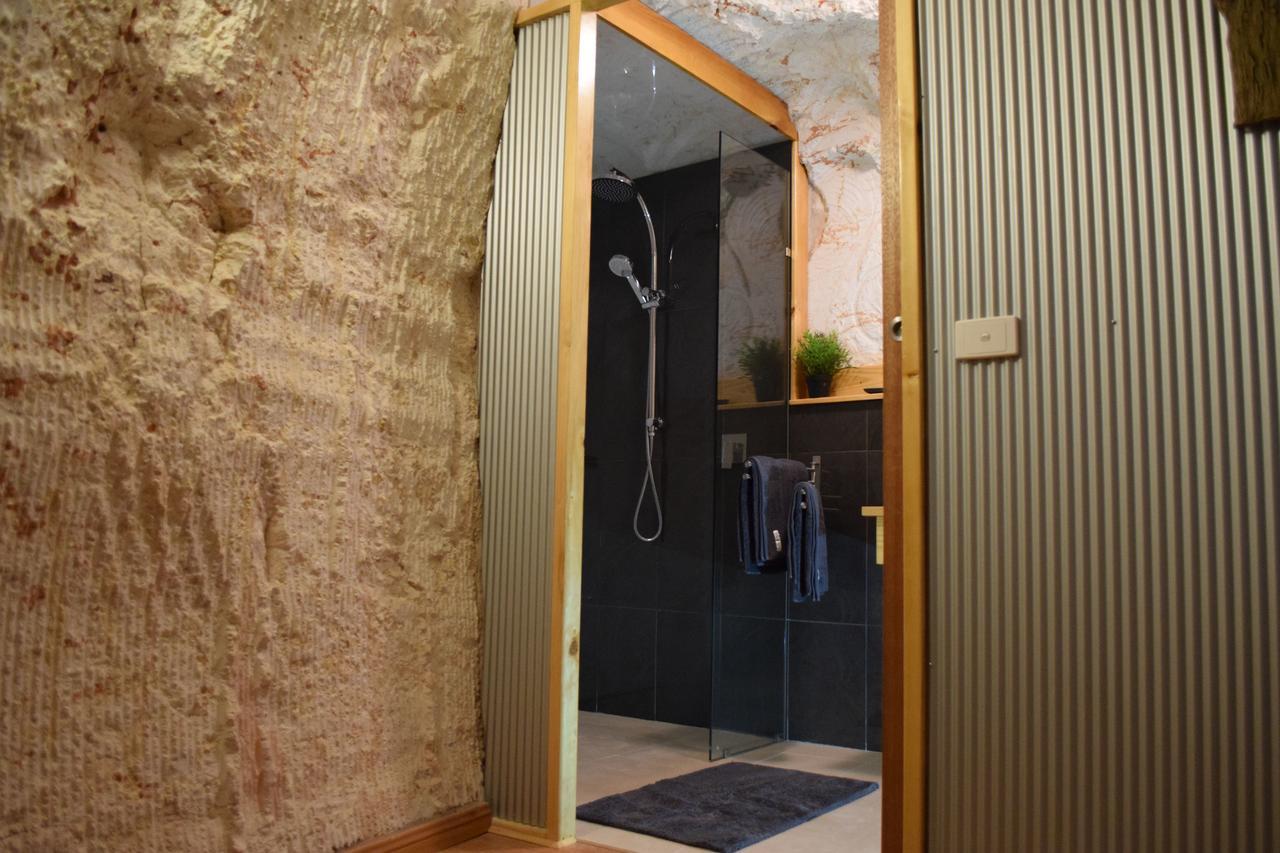 Dug Out B&B Apartments Coober Pedy Exterior foto
