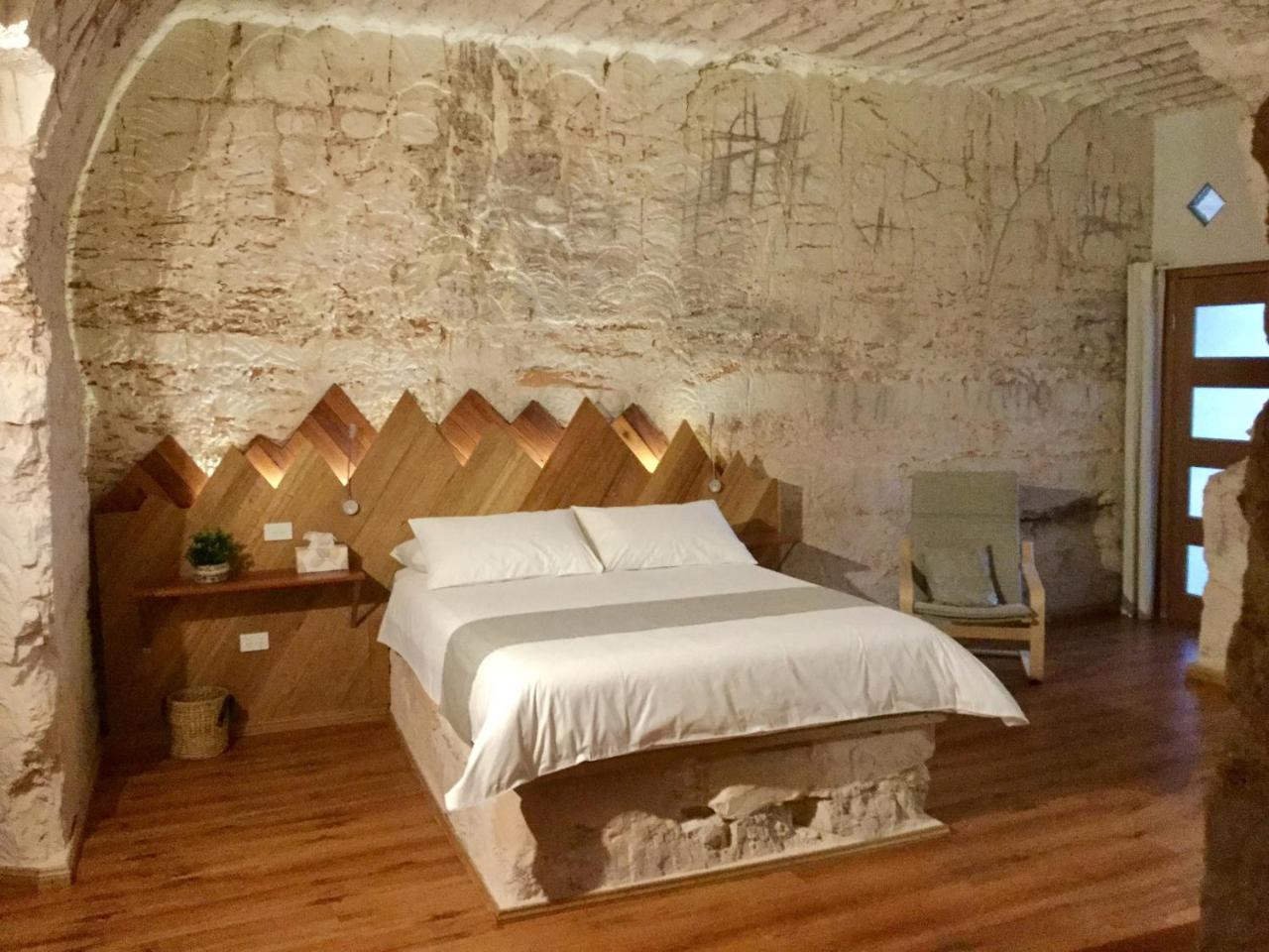 Dug Out B&B Apartments Coober Pedy Exterior foto
